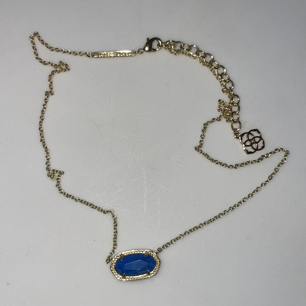 Kendra Scott Elisa Necklace